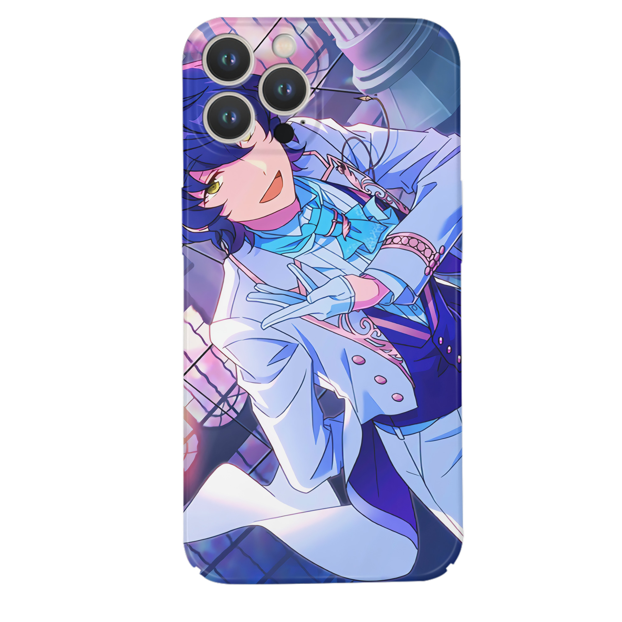 （画像用） あんさんぶるスターズ! Ensemble Stars 【iPhone 14シリーズ対応】ハードケース